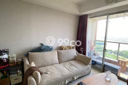 Apartemen Sewa 1 Kamar Hemat Siap Huni di Jakarta Utara, Luas 51m2 Apartemen Sewa 1 Kamar Hemat Siap Huni di Jakarta Utara, Luas 51m2