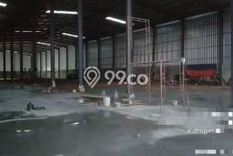 Unit Gudang Tersedia di BSD Spesifikasi LB 4080m2 Unit Gudang Tersedia di BSD Spesifikasi LB 4080m2