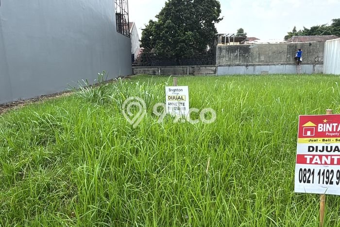 Dijual Tanah Lokasi BSD Nusaloka, Tangerang Seluas 500m2 Dijual Tanah Lokasi BSD Nusaloka, Tangerang Seluas 500m2