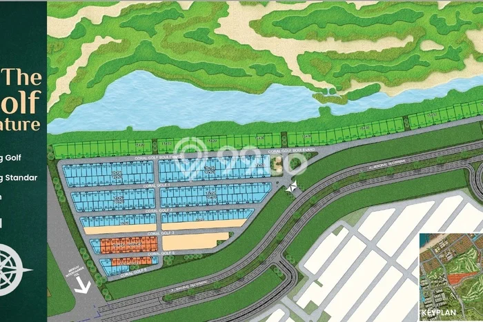 Tanah Dijual Area Strategis di Pantai Indah Kapuk 2 Jakarta Utara 450m2 Tanah Dijual Area Strategis di Pantai Indah Kapuk 2 Jakarta Utara 450m2