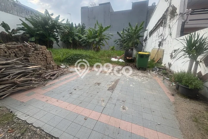 Tanah Kavling Dijual di Pluit, Jakarta Utara dengan Luas Tanah 371m2 Tanah Kavling Dijual di Pluit, Jakarta Utara dengan Luas Tanah 371m2
