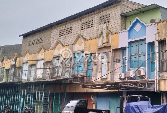 Ruko Usaha Dijual di Cibodas Tangerang LT 75m2 & LB 225m2 Ruko Usaha Dijual di Cibodas Tangerang LT 75m2 & LB 225m2