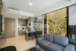 Sewa Apartemen Ekonomis 1 BR di Pantai Indah Kapuk Jakarta Utara Sewa Apartemen Ekonomis 1 BR di Pantai Indah Kapuk Jakarta Utara