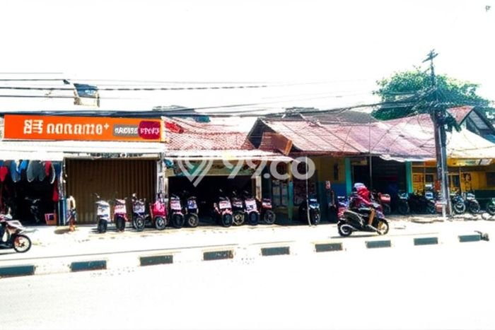 Tanah Kavling untuk Dijual di Kebayoran Lama Jakarta Selatan 807m2 Tanah Kavling untuk Dijual di Kebayoran Lama Jakarta Selatan 807m2