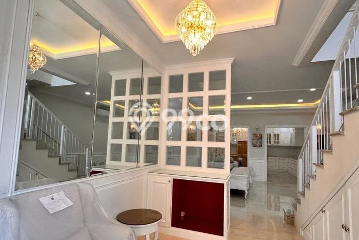 Rumah Disewakan Jakarta Utara LT 160m2 LB 160m2 Area Golf Island Rumah Disewakan Jakarta Utara LT 160m2 LB 160m2 Area Golf Island