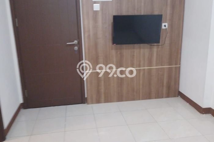 Apartemen Siap Pakai 2 BR dengan Harga Terjangkau di Area Ciputat, Tangerang Selatan Apartemen Siap Pakai 2 BR dengan Harga Terjangkau di Area Ciputat, Tangerang Selatan