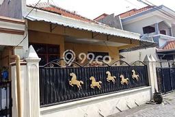 For Sale Rumah 6 Kamar Lokasi Ideal Nyaman dan Strategis di Tambaksari For Sale Rumah 6 Kamar Lokasi Ideal Nyaman dan Strategis di Tambaksari