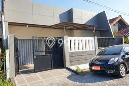 Rumah Modern Minimalis 4 KT Bisa Langsung Pindah di Mulyorejo Rumah Modern Minimalis 4 KT Bisa Langsung Pindah di Mulyorejo