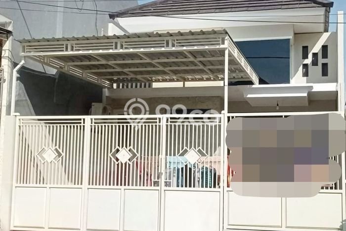 Hunian Cantik Modern Lb 50m2 di Benowo, Surabaya Hunian Cantik Modern Lb 50m2 di Benowo, Surabaya