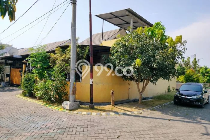 Jual Rumah Favorit Siap Huni LB 133m2 di Buduran, Sidoarjo Jual Rumah Favorit Siap Huni LB 133m2 di Buduran, Sidoarjo