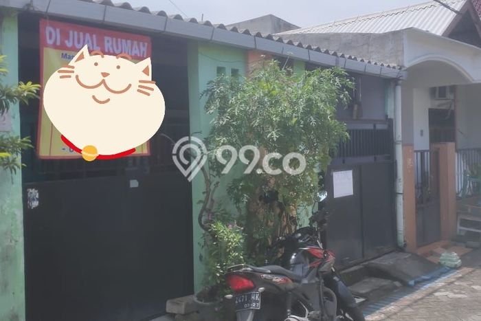 Rumah Idaman 2 KT Hemat Budget di Manukan Surabaya Rumah Idaman 2 KT Hemat Budget di Manukan Surabaya