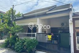 Rumah Modern Cantik 2 Kamar Siap Huni di Waru Rumah Modern Cantik 2 Kamar Siap Huni di Waru