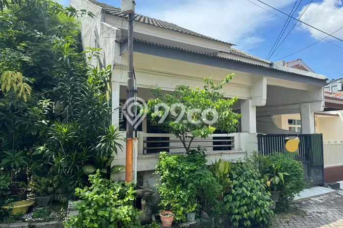 Rumah Modern Cantik 2 Kamar Siap Huni di Waru Rumah Modern Cantik 2 Kamar Siap Huni di Waru