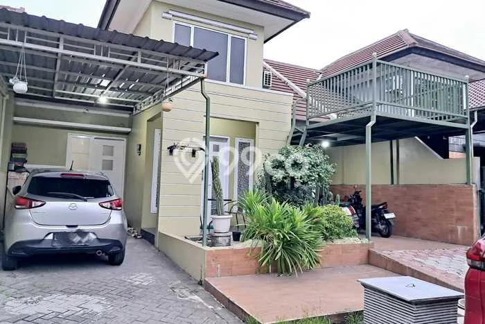 Dijual Cepat Rumah Favorit Siap Huni LB 86m2 di Krian, Sidoarjo Dijual Cepat Rumah Favorit Siap Huni LB 86m2 di Krian, Sidoarjo