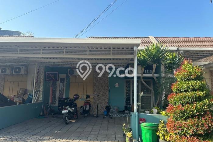 Rumah Modern Cantik 2 Kamar Bisa Langsung Pindah di Waru Rumah Modern Cantik 2 Kamar Bisa Langsung Pindah di Waru