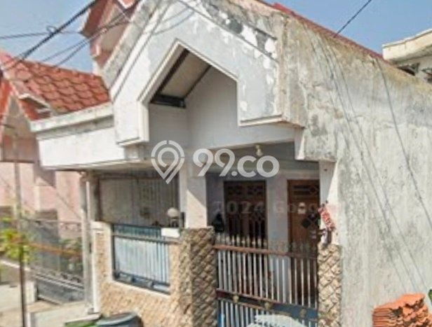 Rumah Modern Minimalis 3 KT Bisa Langsung Pindah di Pakal Rumah Modern Minimalis 3 KT Bisa Langsung Pindah di Pakal