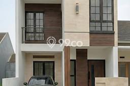Rumah Modern Cantik 3 KT Siap Huni di Rungkut Rumah Modern Cantik 3 KT Siap Huni di Rungkut