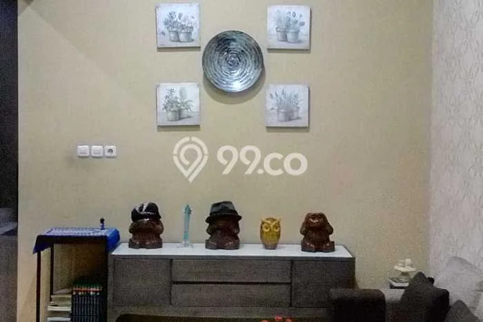 Rumah Modern Cantik 4 KT Bisa Langsung Pindah di Waru Rumah Modern Cantik 4 KT Bisa Langsung Pindah di Waru
