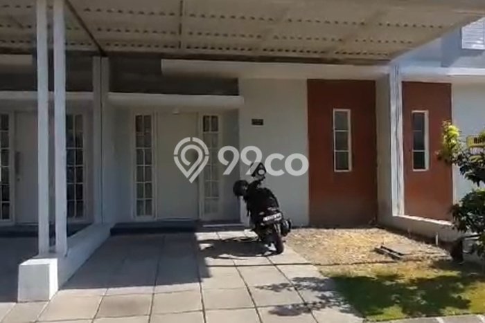 Rumah Minimalis 1 KT di Sidoarjo Surabaya Unfurnished Rumah Minimalis 1 KT di Sidoarjo Surabaya Unfurnished