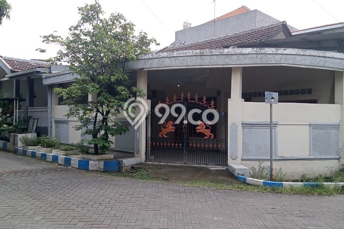 Hunian Cantik Modern Lb 130m2 di Waru, Sidoarjo Hunian Cantik Modern Lb 130m2 di Waru, Sidoarjo