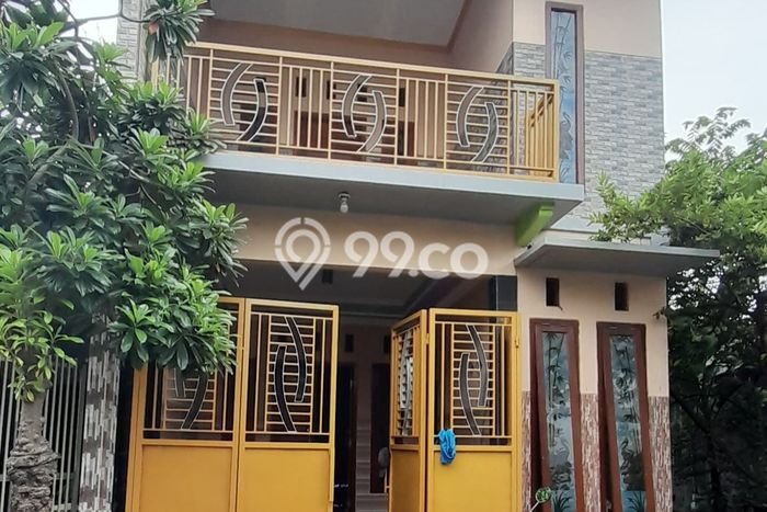 Hunian Cantik Modern Lb 105m2 di Benowo, Surabaya Hunian Cantik Modern Lb 105m2 di Benowo, Surabaya