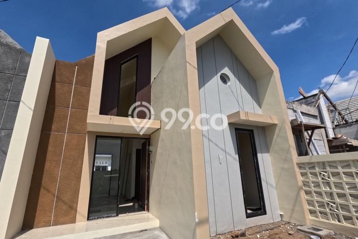 Rumah Modern 2 KT LT 78m2 di Sidoarjo Rumah Modern 2 KT LT 78m2 di Sidoarjo