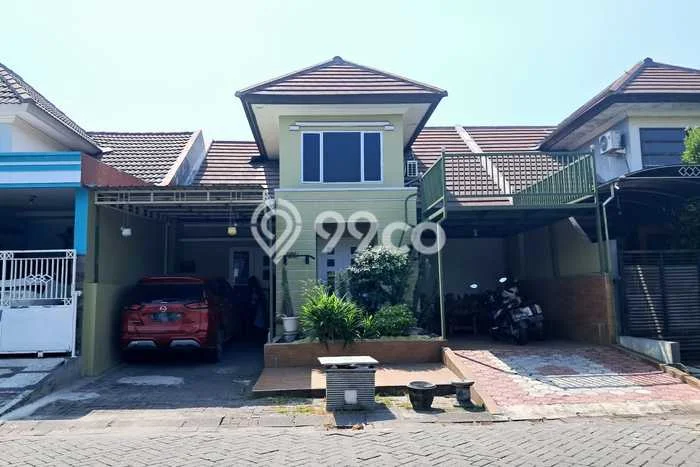 Dijual Cepat Rumah Favorit Siap Huni LB 86m2 di Krian, Sidoarjo Dijual Cepat Rumah Favorit Siap Huni LB 86m2 di Krian, Sidoarjo