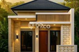 Rumah Modern 3 KT LT 100m2 di Wonorejo Rumah Modern 3 KT LT 100m2 di Wonorejo