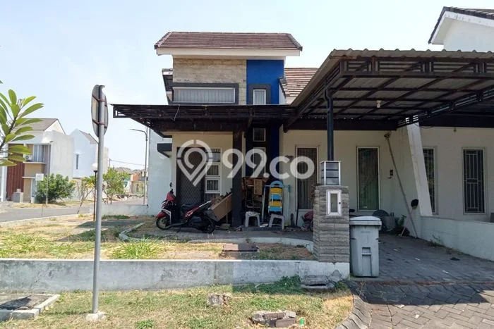 Hunian Cantik Modern Lb 36m2 di Menganti, Gresik Hunian Cantik Modern Lb 36m2 di Menganti, Gresik