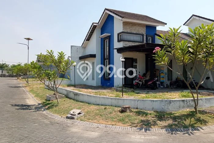 Hunian Cantik Modern Lb 36m2 di Menganti, Gresik Hunian Cantik Modern Lb 36m2 di Menganti, Gresik