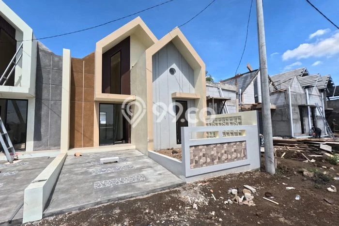 Rumah Modern 2 KT LT 78m2 di Sidoarjo Rumah Modern 2 KT LT 78m2 di Sidoarjo