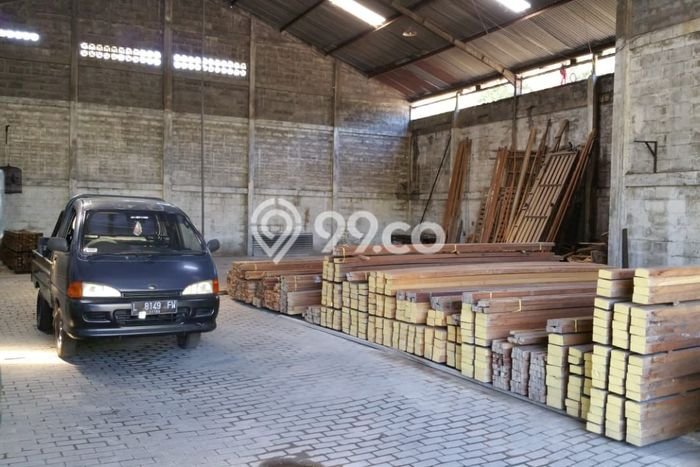 Gudang Bagus LT 335m2 LB 335m2 Dijual di Gubeng Surabaya Gudang Bagus LT 335m2 LB 335m2 Dijual di Gubeng Surabaya