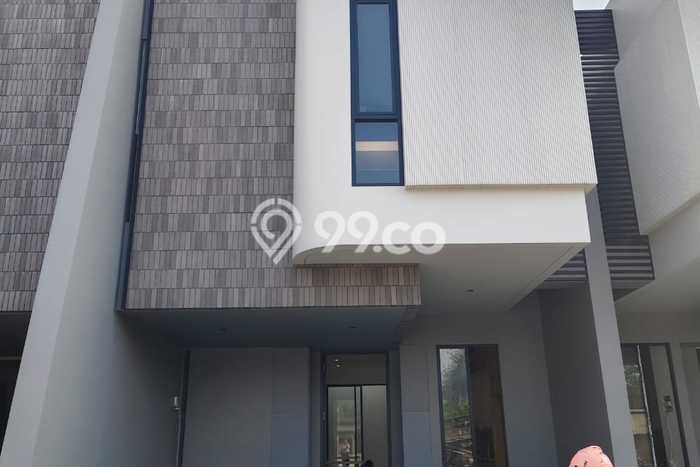 Rumah Minimalis LB/LT 123m2/88m2 Siap Huni Area Pondok Gede, Jakarta Timur Rumah Minimalis LB/LT 123m2/88m2 Siap Huni Area Pondok Gede, Jakarta Timur