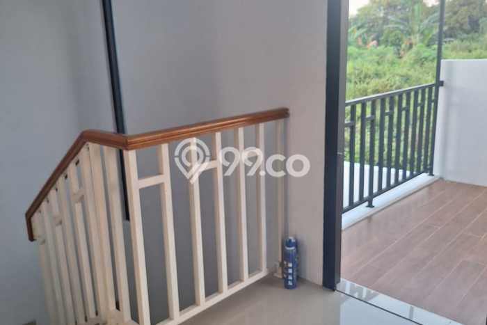 Rumah Modern 3 Kamar LT 68m2 di Jati Asih Rumah Modern 3 Kamar LT 68m2 di Jati Asih