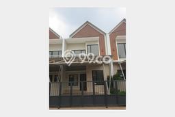 Dijual Rumah Modern 4 KT di Jati Asih, Bekasi Dijual Rumah Modern 4 KT di Jati Asih, Bekasi