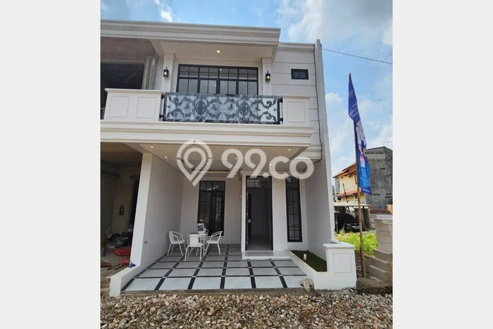 Jual Rumah Minimalis Bagus Punya 3 KT di Ciracas Jakarta Timur SHM Jual Rumah Minimalis Bagus Punya 3 KT di Ciracas Jakarta Timur SHM