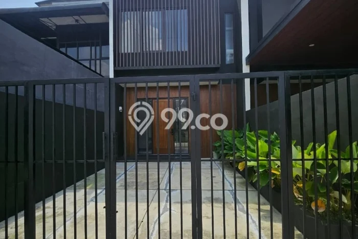 Rumah Modern 3 KT di Jati Luhur Bekasi Unfurnished Rumah Modern 3 KT di Jati Luhur Bekasi Unfurnished