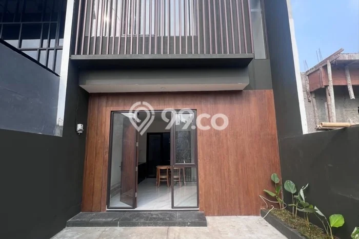 Rumah Minimalis 3 KT di Bekasi Kota Bekasi Unfurnished Rumah Minimalis 3 KT di Bekasi Kota Bekasi Unfurnished
