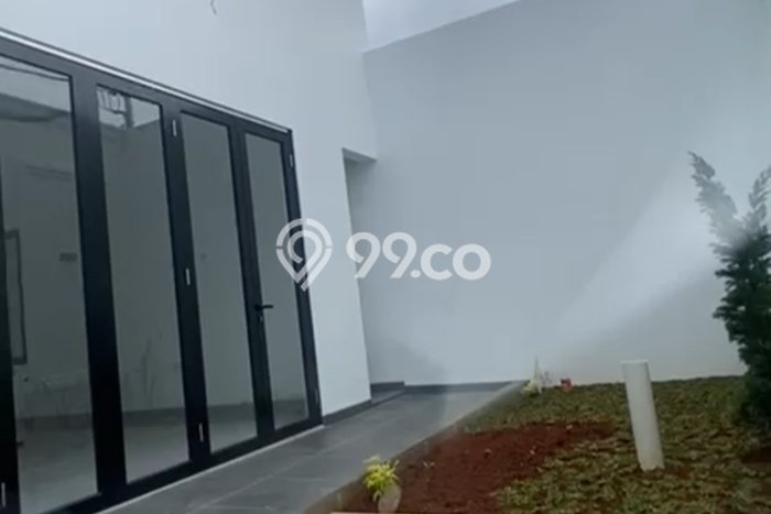 Dijual Rumah Modern 3 KT di Caman, Bekasi Dijual Rumah Modern 3 KT di Caman, Bekasi