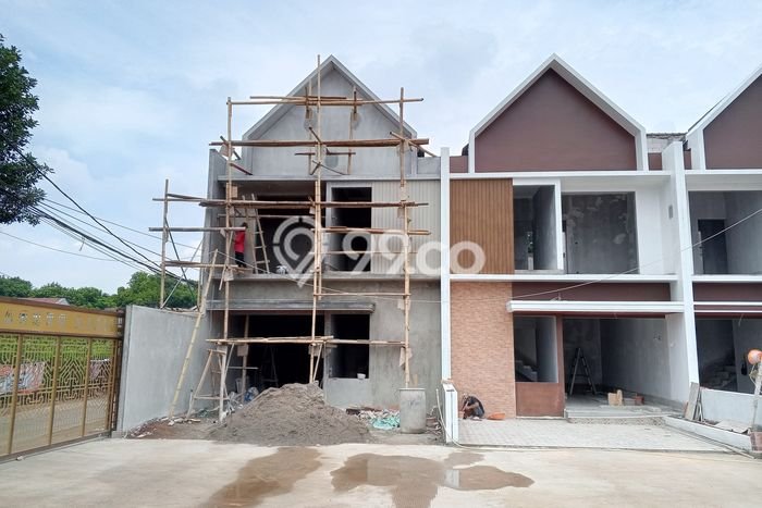 Rumah Modern 3 Kamar LT 87m2 di Jati Luhur Rumah Modern 3 Kamar LT 87m2 di Jati Luhur