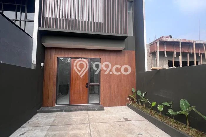 Rumah Minimalis 3 Kamar LT 73m2 di Jati Luhur Rumah Minimalis 3 Kamar LT 73m2 di Jati Luhur