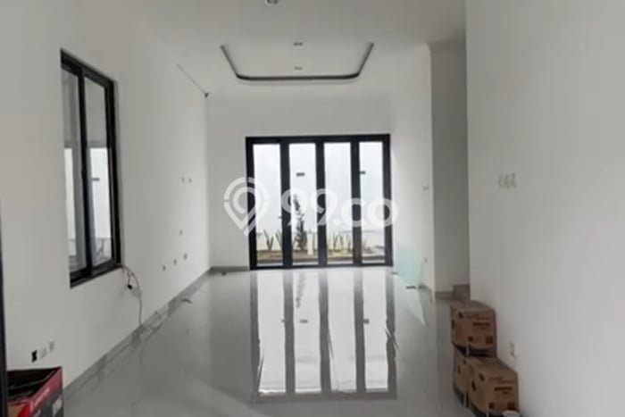 Dijual Rumah Modern 3 KT di Caman, Bekasi Dijual Rumah Modern 3 KT di Caman, Bekasi