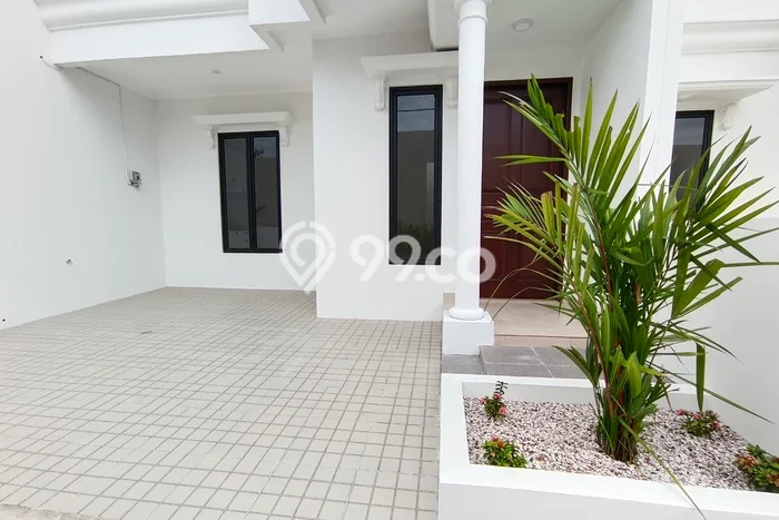 Rumah Minimalis 3 KT di Jatibening Bekasi Unfurnished Rumah Minimalis 3 KT di Jatibening Bekasi Unfurnished