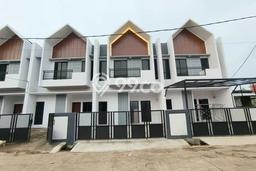 Rumah Modern 3 Kamar LT 85m2 di Jati Luhur Rumah Modern 3 Kamar LT 85m2 di Jati Luhur