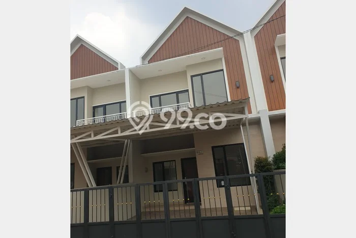 Dijual Rumah Modern 4 KT di Jati Asih, Bekasi Dijual Rumah Modern 4 KT di Jati Asih, Bekasi