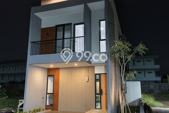 Jual Rumah Modern 3 KT di Summarecon Bekasi, Bekasi Jual Rumah Modern 3 KT di Summarecon Bekasi, Bekasi