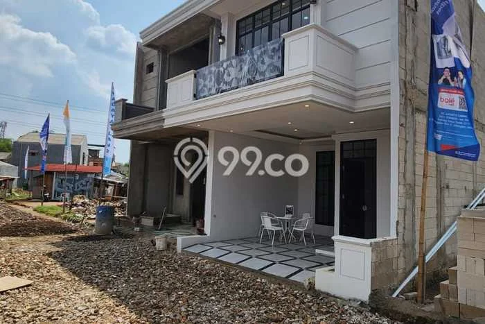 Rumah Modern Cantik 3 KT Bisa Langsung Pindah di Ciracas Rumah Modern Cantik 3 KT Bisa Langsung Pindah di Ciracas