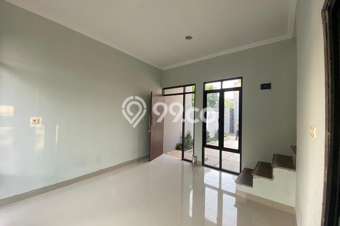 Rumah Modern 2 KT LT 50m2 di Jati Asih Rumah Modern 2 KT LT 50m2 di Jati Asih