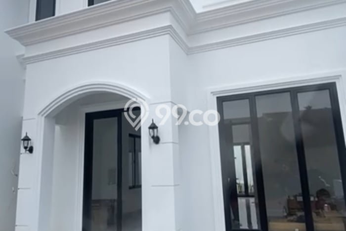 Dijual Rumah Modern 3 KT di Caman, Bekasi Dijual Rumah Modern 3 KT di Caman, Bekasi