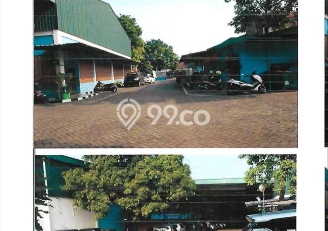 Tanah Komersial Dijual di Bekasi Barat Bekasi 4440m2 Tanah Komersial Dijual di Bekasi Barat Bekasi 4440m2
